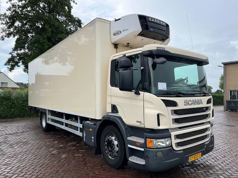 Scania P250 - Camión frigorífico: foto 1 Scania P250 - Camión frigorífico: foto 1