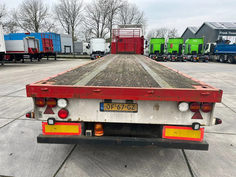 Vogelzang VO 17 27 - Semirremolque plataforma/ Caja abierta: foto 5 Vogelzang VO 17 27 - Semirremolque plataforma/ Caja abierta: foto 5
