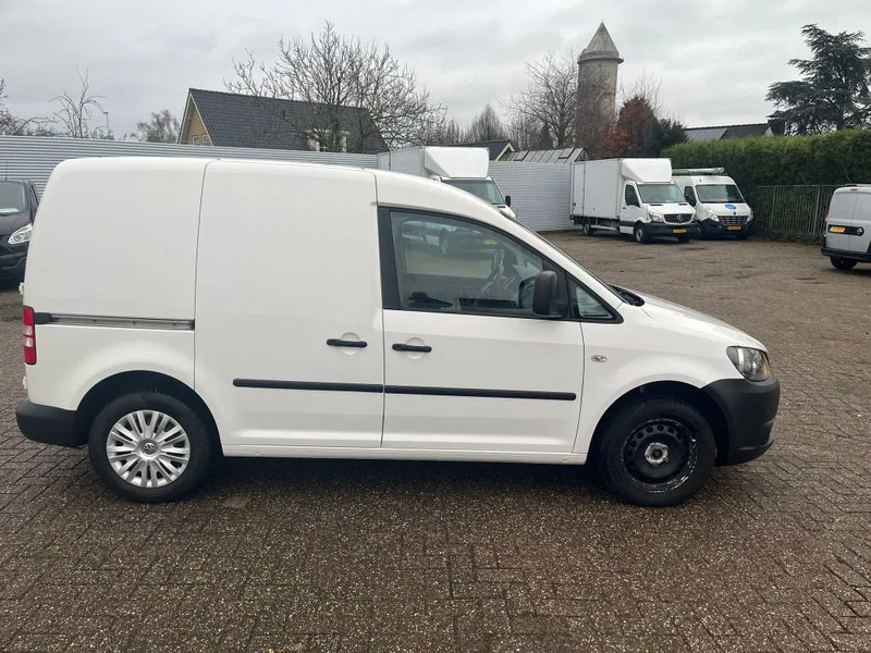 Volkswagen Caddy 1.6 75 PK - Furgoneta pequeña: foto 5 Volkswagen Caddy 1.6 75 PK - Furgoneta pequeña: foto 5