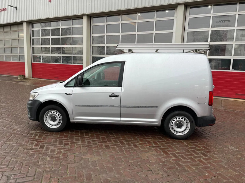 Furgoneta pequeña Volkswagen Caddy: foto 7