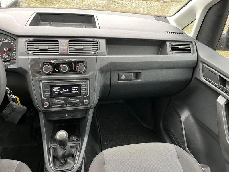 Furgoneta pequeña Volkswagen Caddy: foto 20