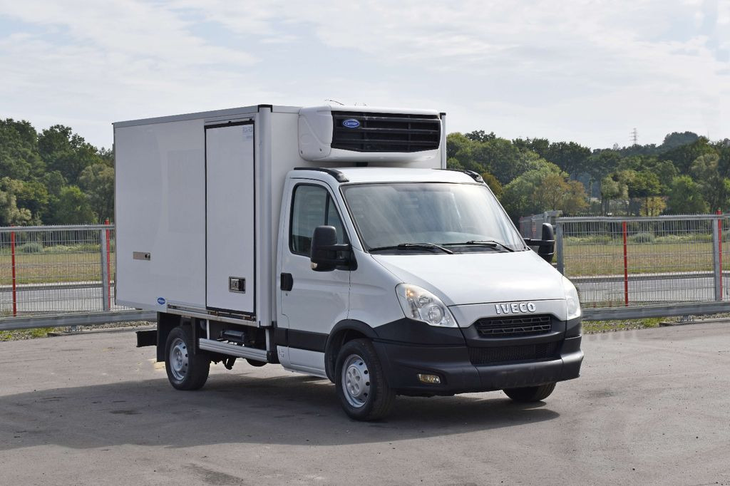 Iveco DAILY 35S13* Kühlkoffer 2,00 m * TOPZUSTAND - Camión frigorífico, Camión grúa: foto 1 Iveco DAILY 35S13* Kühlkoffer 2,00 m * TOPZUSTAND - Camión frigorífico, Camión grúa: foto 1