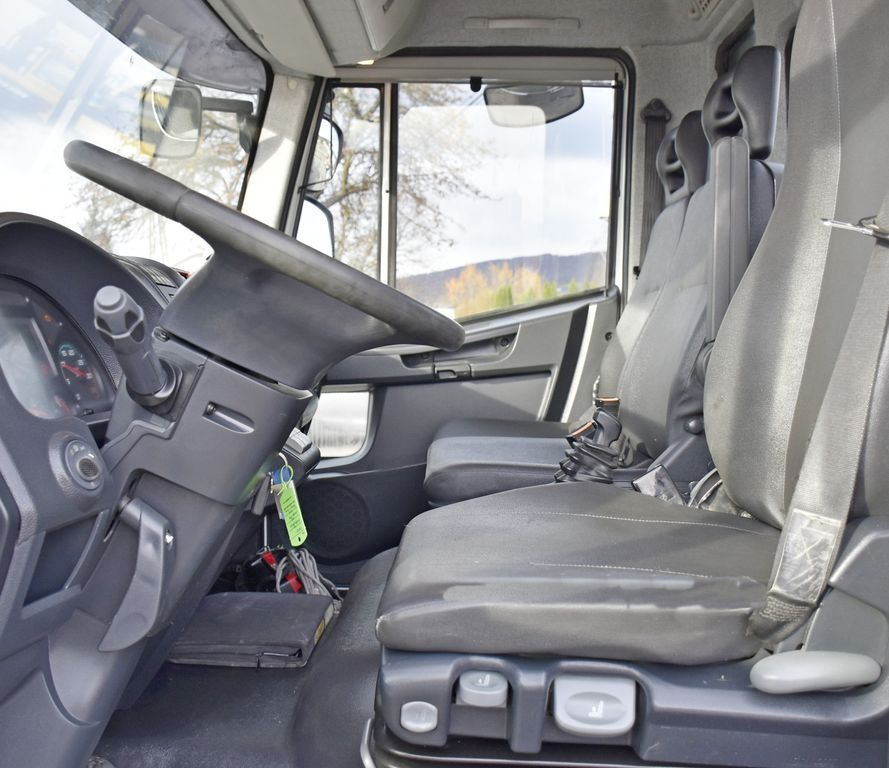 Furgoneta basculante Iveco EUROCARGO 100E19 +PK 7001 H + FUNK * TOPZUSTAND: foto 9