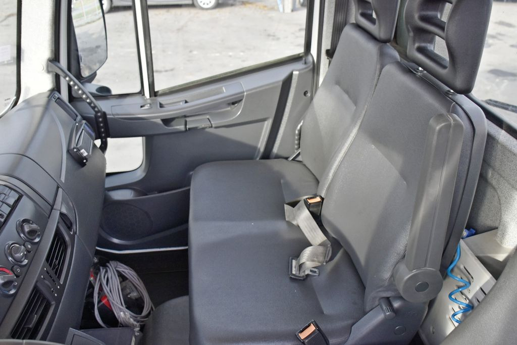 Furgoneta basculante Iveco EUROCARGO 100E19 +PK 7001 H + FUNK * TOPZUSTAND: foto 10