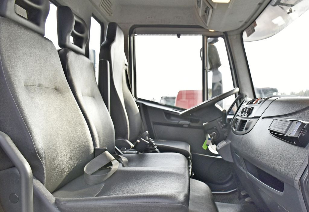 Furgoneta basculante Iveco EUROCARGO 100E19 +PK 7001 H + FUNK * TOPZUSTAND: foto 11