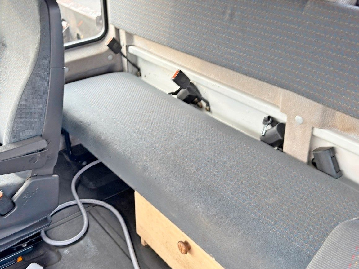 Camión grúa MAN 35.414 * PALFINGER PK 36002 +FUNK / 8x8: foto 11