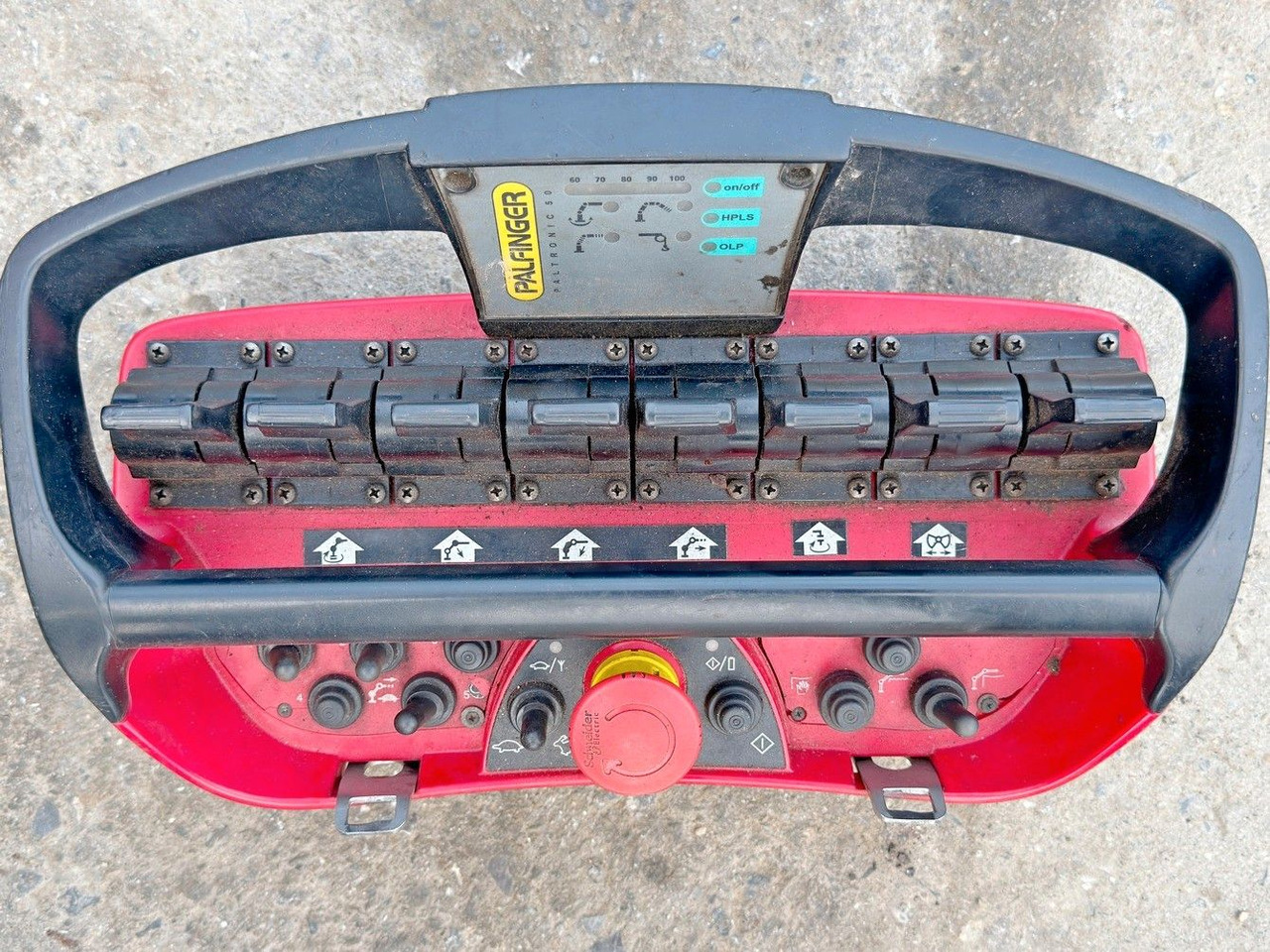 Camión grúa MAN 35.414 * PALFINGER PK 36002 +FUNK / 8x8: foto 15