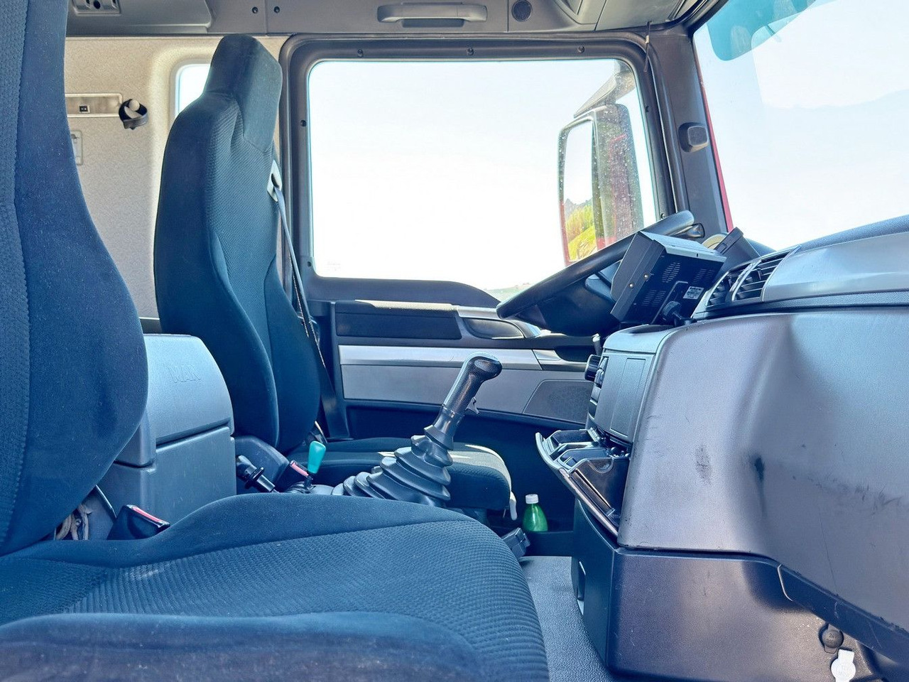 Camión grúa MAN TGS 28.480 * EFFER 255/5S + JIB 3S + FUNK * TOP: foto 12 Camión grúa MAN TGS 28.480 * EFFER 255/5S + JIB 3S + FUNK * TOP: foto 12