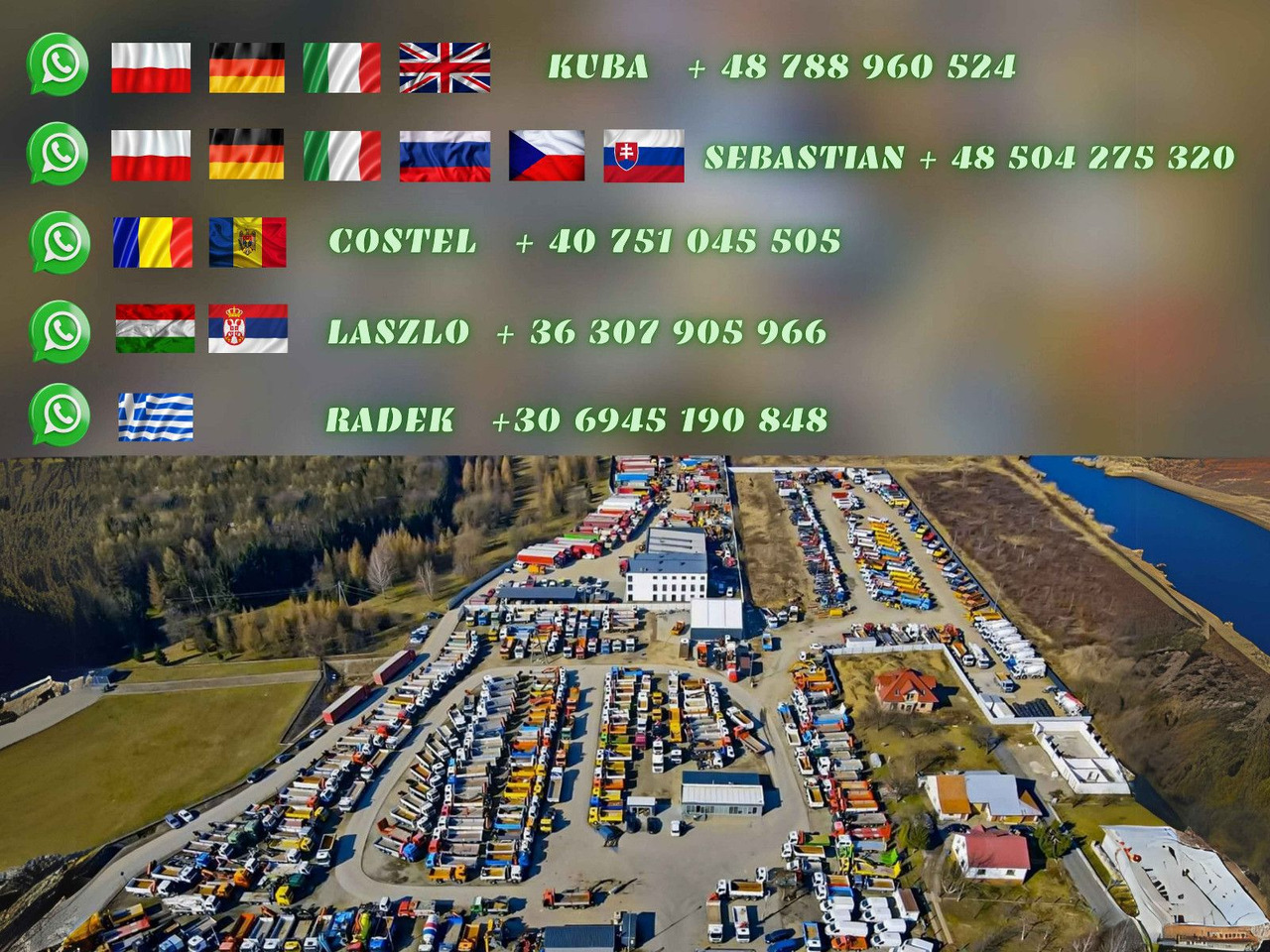 Camión grúa MAN TGS 28.480 * EFFER 255/5S + JIB 3S + FUNK * TOP: foto 16 Camión grúa MAN TGS 28.480 * EFFER 255/5S + JIB 3S + FUNK * TOP: foto 16