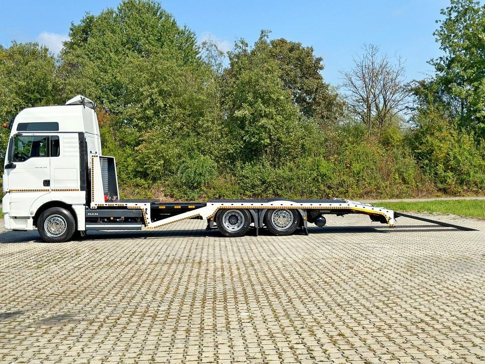 MAN TGX 26.510 * ABSCHLEPPWAGEN * TOPZUSTAND - Grua de remolque autos: foto 5 MAN TGX 26.510 * ABSCHLEPPWAGEN * TOPZUSTAND - Grua de remolque autos: foto 5