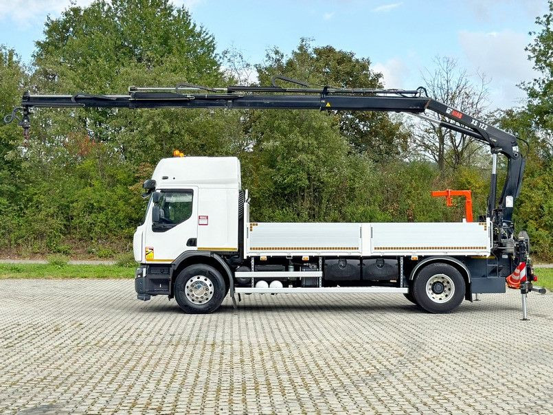Renault C 430 * HIAB 122 B - 3 HIDUO + FUNK * TOP - Camión grúa: foto 5 Renault C 430 * HIAB 122 B - 3 HIDUO + FUNK * TOP - Camión grúa: foto 5