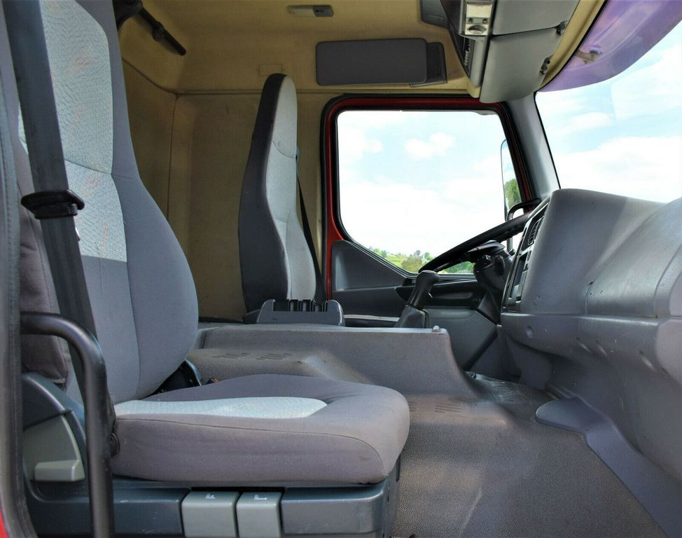Camión grúa, Camión volquete Renault KERAX 420 DCI Kipper 6,30m+FASSI F95AXS.21+FUNK: foto 12