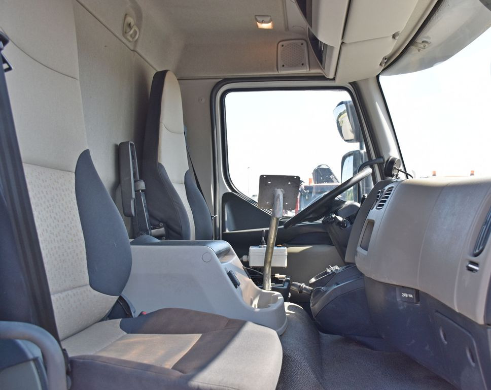 Camión grúa, Camión volquete Renault MIDLUM 220 DXI *KIPPER 3,80m *HIAB 077 B-2 DUO: foto 10