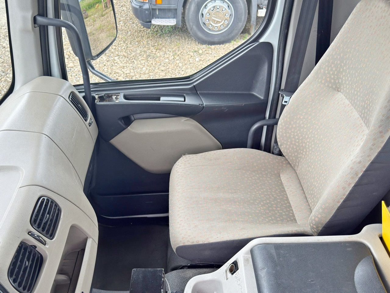 Camión multibasculante, Camión grúa Renault MIDLUM 300 DXI* ABROLLKIPPER * TOPZUSTAND: foto 9