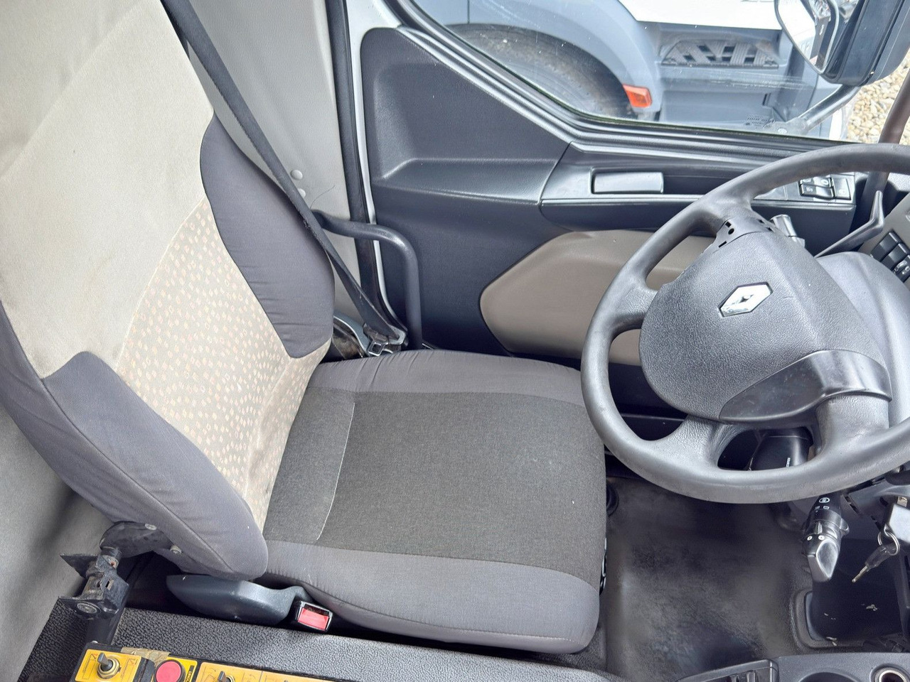 Camión multibasculante, Camión grúa Renault MIDLUM 300 DXI* ABROLLKIPPER * TOPZUSTAND: foto 11