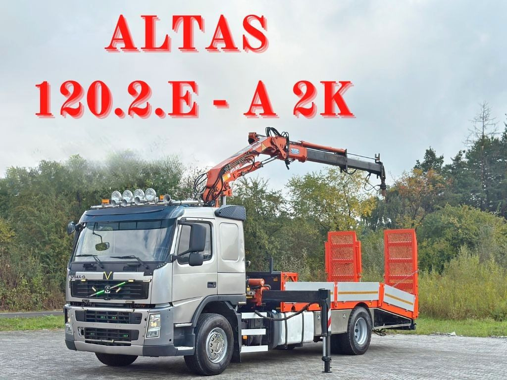 Volvo FM 340 Abschleppwagen 6,10m*ATLAS120.2E-A2K/FUNK Volvo FM 340 Abschleppwagen 6,10m*ATLAS120.2E-A2K/FUNK - Grua de remolque autos: foto 1 Volvo FM 340 Abschleppwagen 6,10m*ATLAS120.2E-A2K/FUNK Volvo FM 340 Abschleppwagen 6,10m*ATLAS120.2E-A2K/FUNK - Grua de remolque autos: foto 1