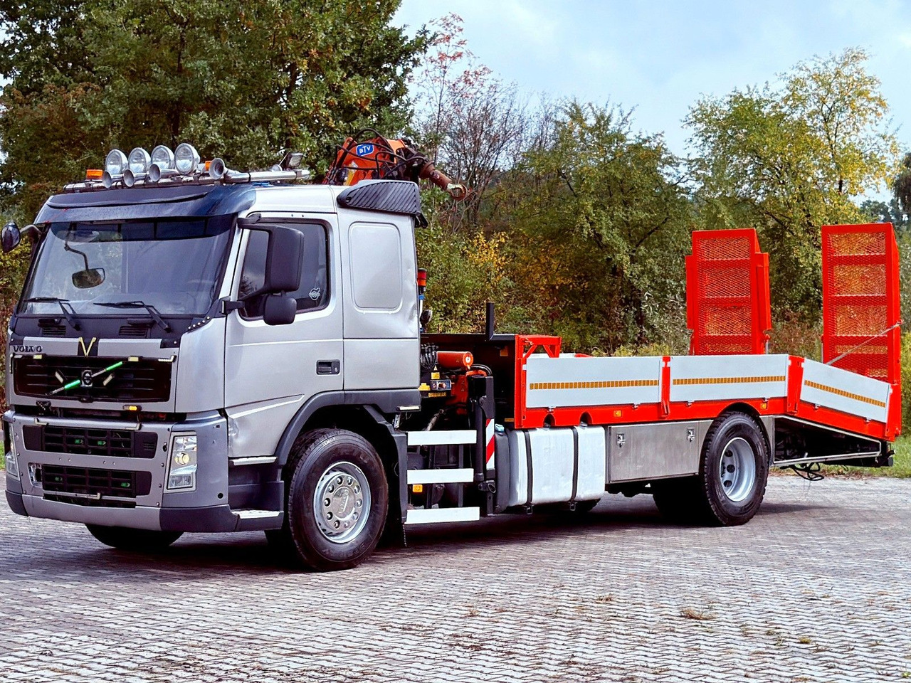 Volvo FM 340 Abschleppwagen 6,10m*ATLAS120.2E-A2K/FUNK Volvo FM 340 Abschleppwagen 6,10m*ATLAS120.2E-A2K/FUNK - Grua de remolque autos: foto 4 Volvo FM 340 Abschleppwagen 6,10m*ATLAS120.2E-A2K/FUNK Volvo FM 340 Abschleppwagen 6,10m*ATLAS120.2E-A2K/FUNK - Grua de remolque autos: foto 4