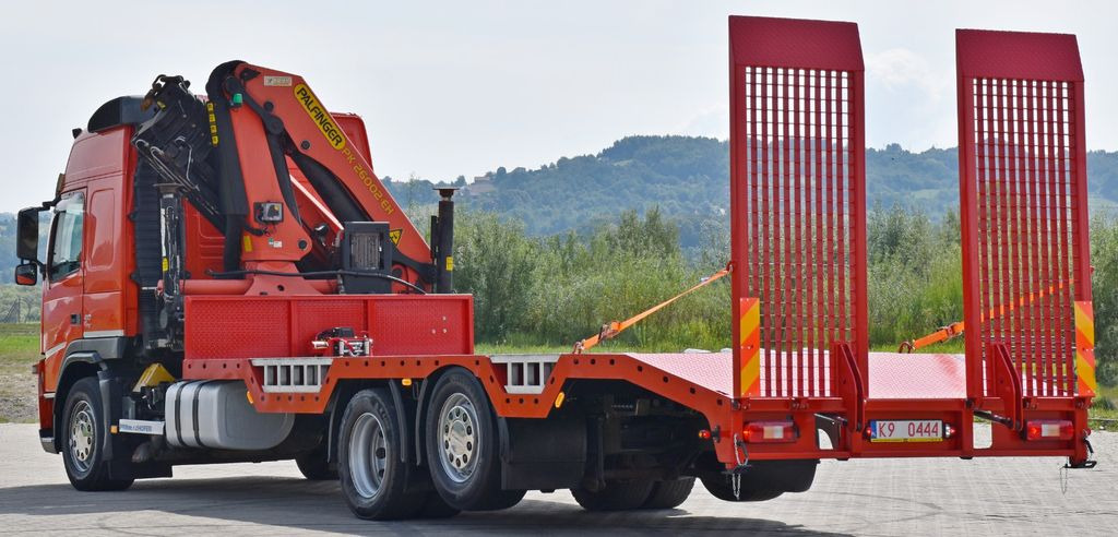 Grua de remolque autos Volvo FM 410 * PK 26002 - EH D / FUNK* TOPZUSTAND: foto 6
