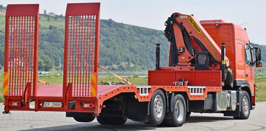 Grua de remolque autos Volvo FM 410 * PK 26002 - EH D / FUNK* TOPZUSTAND: foto 7