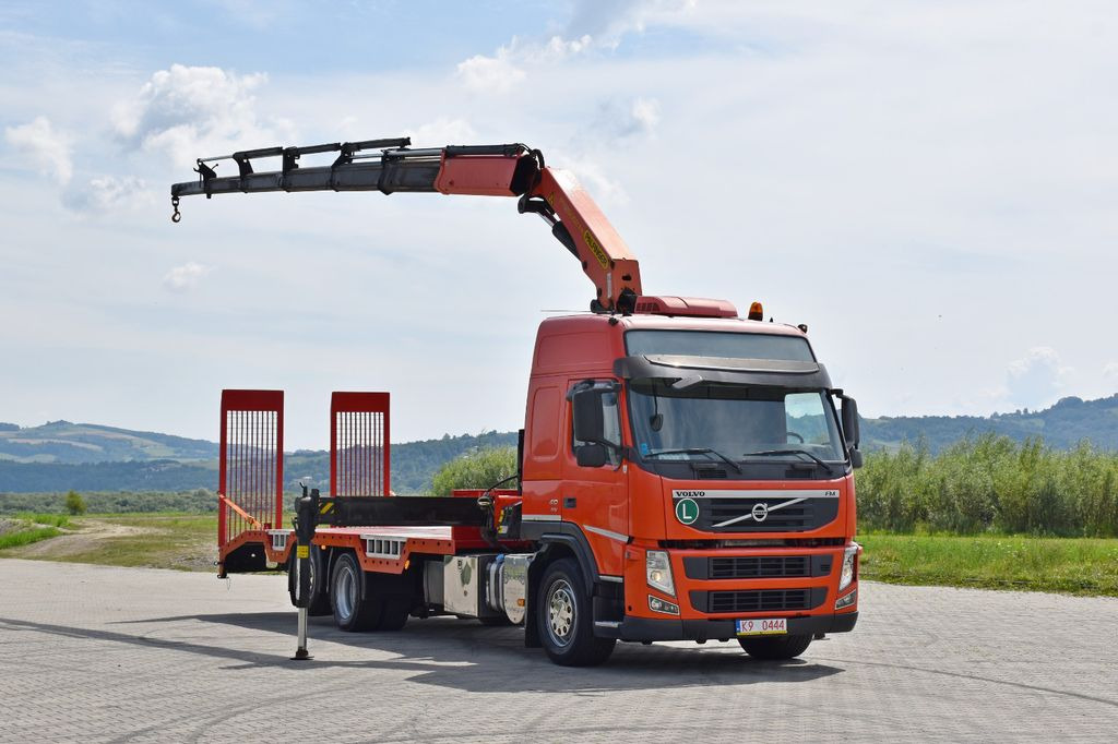 Volvo FM 410 * PK 26002 - EH D / FUNK* TOPZUSTAND - Grua de remolque autos: foto 2 Volvo FM 410 * PK 26002 - EH D / FUNK* TOPZUSTAND - Grua de remolque autos: foto 2