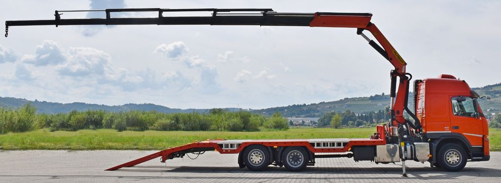 Volvo FM 410 * PK 26002 - EH D / FUNK* TOPZUSTAND - Grua de remolque autos: foto 5 Volvo FM 410 * PK 26002 - EH D / FUNK* TOPZUSTAND - Grua de remolque autos: foto 5