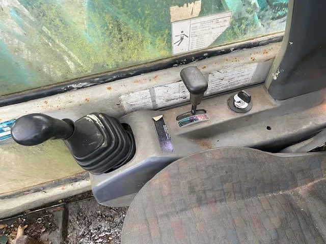 Kobelco SK100 - Excavadora de cadenas: foto 3 Kobelco SK100 - Excavadora de cadenas: foto 3