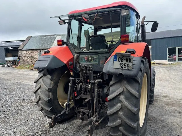 ZETOR FORTERRA 9641 - Tractor: foto 5 ZETOR FORTERRA 9641 - Tractor: foto 5