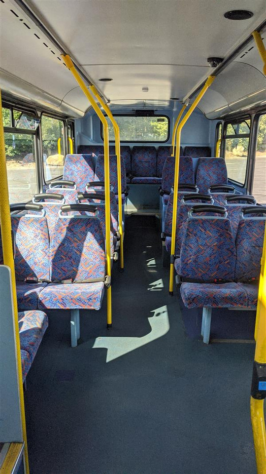 2001 Volvo B7, PSVAR, 74 seats with belts. - Autobús de dos pisos: foto 5 2001 Volvo B7, PSVAR, 74 seats with belts. - Autobús de dos pisos: foto 5