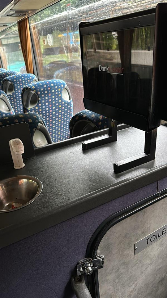 Autocar 2004 Setra 315 GT 49 Seat coach, MOT November, 6 cylinder, 6 speed manual, excellent runner.: foto 9