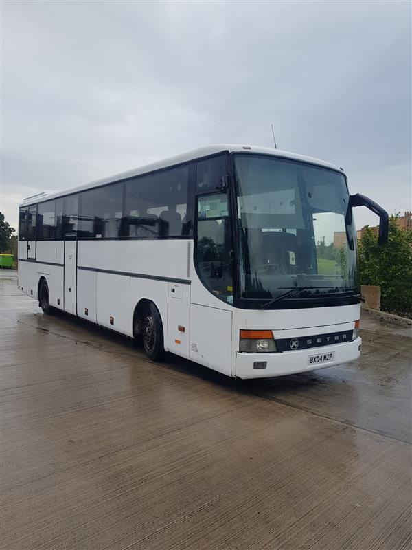 Autocar 2004 Setra 315 GT 49 Seat coach, MOT November, 6 cylinder, 6 speed manual, excellent runner.: foto 7