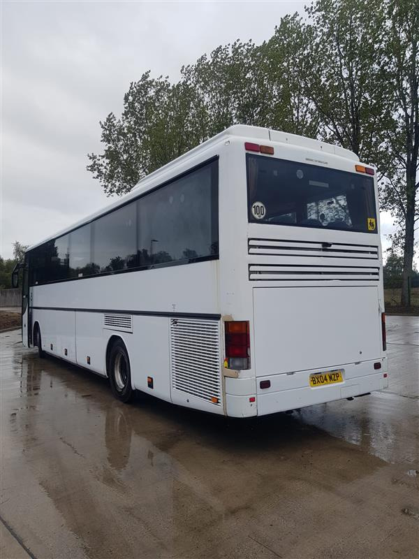 Autocar 2004 Setra 315 GT 49 Seat coach, MOT November, 6 cylinder, 6 speed manual, excellent runner.: foto 8