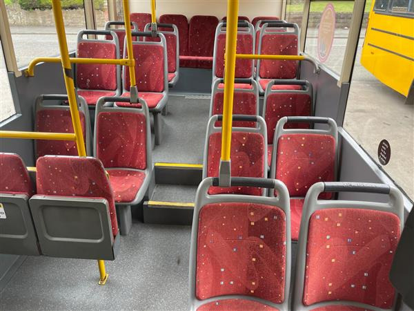 Autobús urbano 2007 Optare Solo 25 seater: foto 7