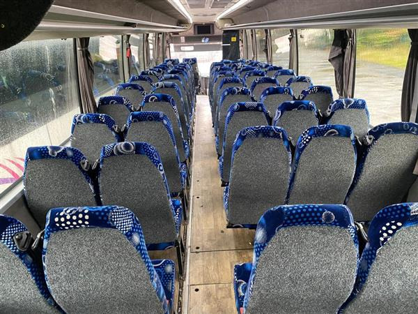 Autocar 2010 Volvo B9r Caetano Levante Euro 5 70 seater: foto 6