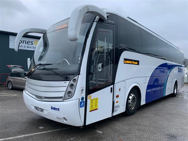 2014 Volvo B9r Caetano Levante - Autocar: foto 2 2014 Volvo B9r Caetano Levante - Autocar: foto 2