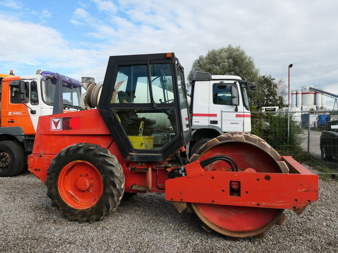 Abg 160 VS - Compactador: foto 2 Abg 160 VS - Compactador: foto 2
