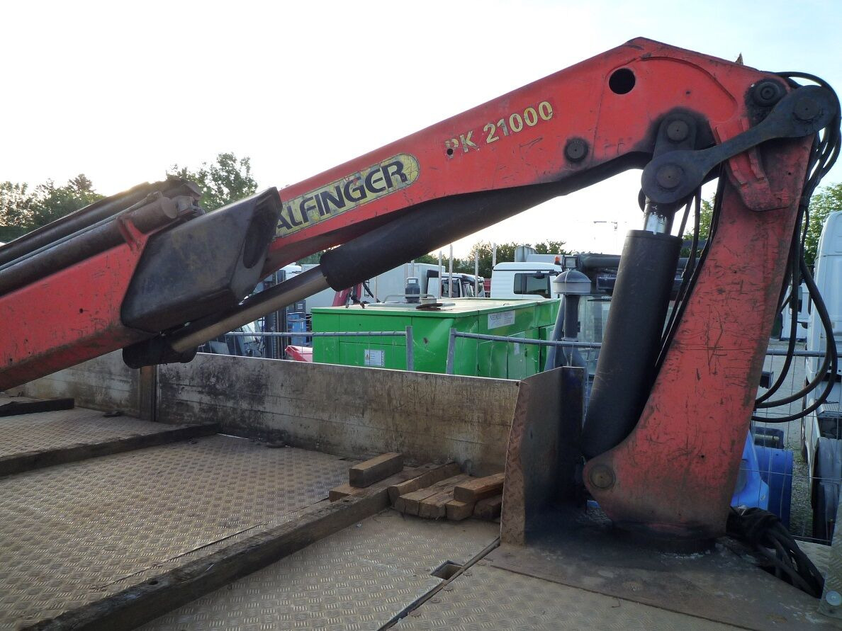 Diversen SPL 2.18L Grünenfelder SPL 2.18L - Semirremolque plataforma/ Caja abierta: foto 4 Diversen SPL 2.18L Grünenfelder SPL 2.18L - Semirremolque plataforma/ Caja abierta: foto 4