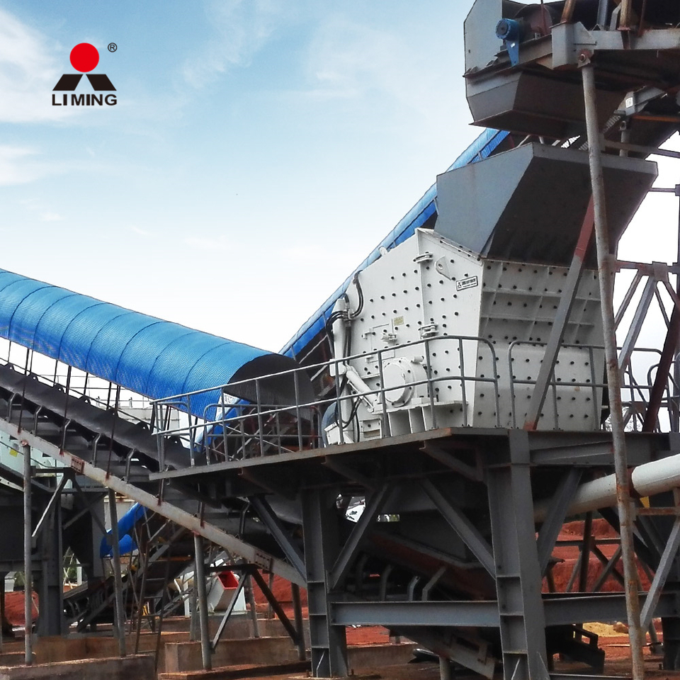 LIMING Heavy Duty River Stone Crusher Plant Prices - Trituradora de impacto: foto 2 LIMING Heavy Duty River Stone Crusher Plant Prices - Trituradora de impacto: foto 2