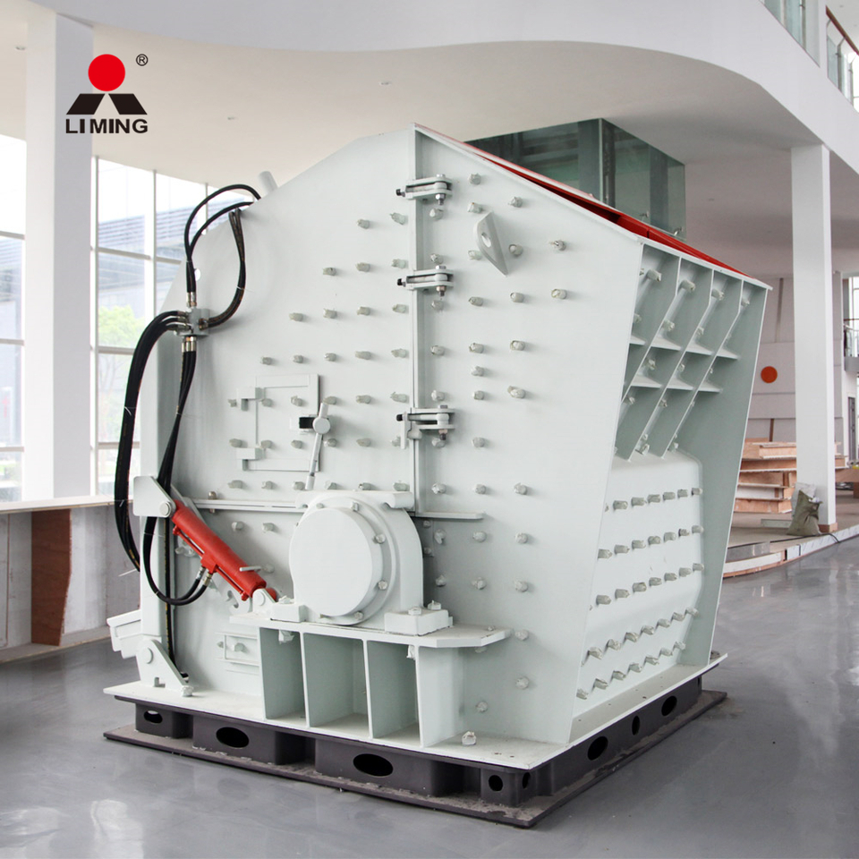 LIMING Heavy Duty River Stone Impact Crusher Plant Prices - Trituradora de impacto: foto 3 LIMING Heavy Duty River Stone Impact Crusher Plant Prices - Trituradora de impacto: foto 3