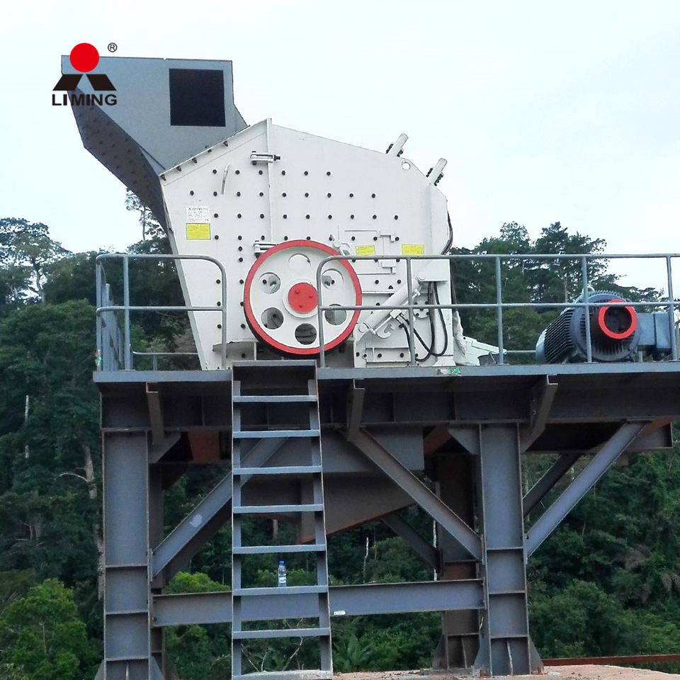 LIMING Heavy Duty River Stone Impact Crusher Plant Prices - Trituradora de impacto: foto 1 LIMING Heavy Duty River Stone Impact Crusher Plant Prices - Trituradora de impacto: foto 1
