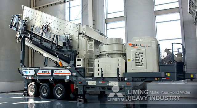 Liming Crushing and Screening Machine for Copper Ore Capacity 500MT Per Hour - Trituradora móvil: foto 3 Liming Crushing and Screening Machine for Copper Ore Capacity 500MT Per Hour - Trituradora móvil: foto 3