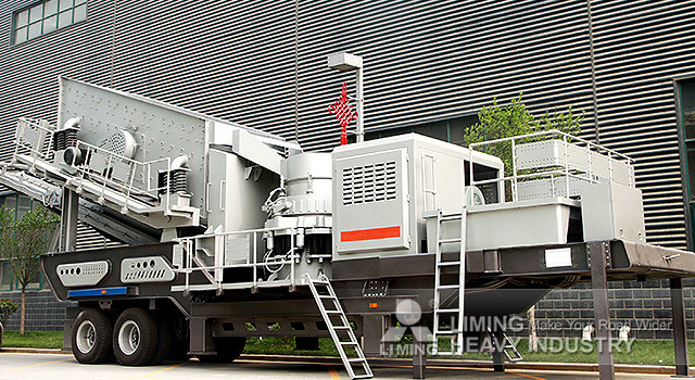 Liming Crushing and Screening Machine for Copper Ore Capacity 500MT Per Hour - Trituradora móvil: foto 1 Liming Crushing and Screening Machine for Copper Ore Capacity 500MT Per Hour - Trituradora móvil: foto 1
