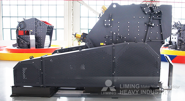 Liming Heavy Industry CI5X Series Impact Crusher - Trituradora de impacto: foto 4 Liming Heavy Industry CI5X Series Impact Crusher - Trituradora de impacto: foto 4