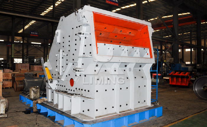 Liming Hydraulic Roller Impact Crusher Cost - Trituradora de impacto: foto 2 Liming Hydraulic Roller Impact Crusher Cost - Trituradora de impacto: foto 2