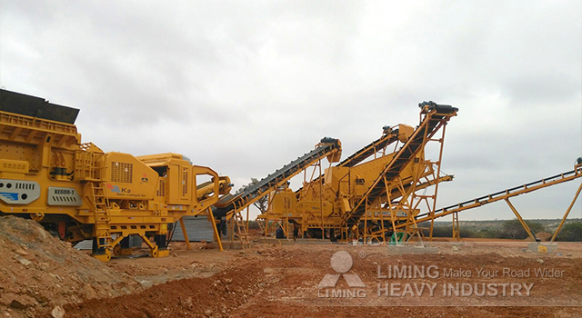 Liming Inquiry Quotation for Mobile Limestone Crusher - Trituradora de impacto: foto 5 Liming Inquiry Quotation for Mobile Limestone Crusher - Trituradora de impacto: foto 5