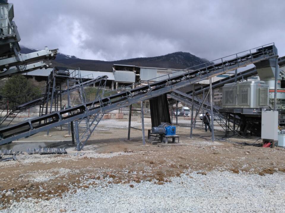Liming Stone Crushing Plant Manufacturers - Trituradora de impacto: foto 5 Liming Stone Crushing Plant Manufacturers - Trituradora de impacto: foto 5