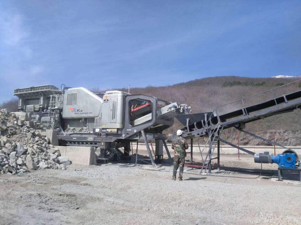 Liming Stone Crushing Plant Manufacturers - Trituradora de impacto: foto 4 Liming Stone Crushing Plant Manufacturers - Trituradora de impacto: foto 4