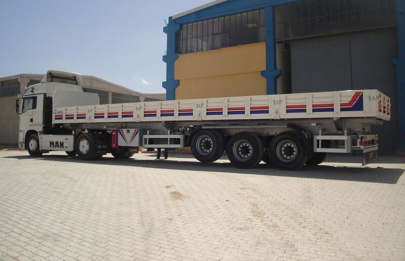Semirremolque volquete nuevo LIDER 2024 MODEL NEW FROM MANUFACTURER COMPANY: foto 6