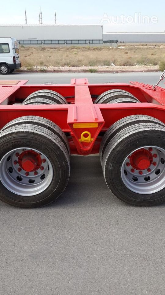 Semirremolque góndola rebajadas nuevo LIDER 2024 model new from MANUFACTURER COMPANY Ready in stock: foto 9