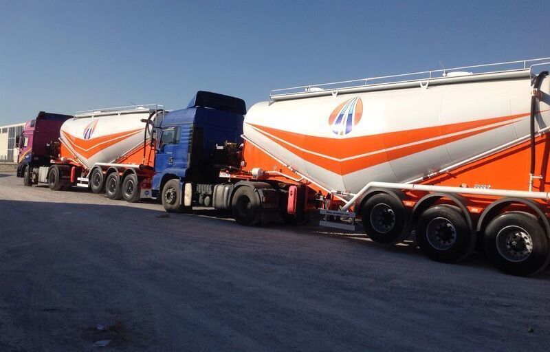 LIDER 2025 MODEL NEW CEMENT TANKER - Semirremolque cisterna: foto 1 LIDER 2025 MODEL NEW CEMENT TANKER - Semirremolque cisterna: foto 1