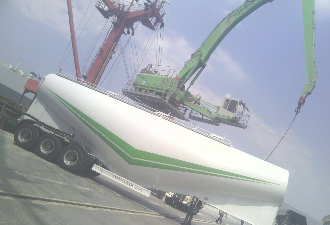 LIDER 2025 NEW 80 TONS CAPACITY FROM MANUFACTURER READY IN STOCK - Semirremolque cisterna: foto 4 LIDER 2025 NEW 80 TONS CAPACITY FROM MANUFACTURER READY IN STOCK - Semirremolque cisterna: foto 4